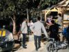 Patroli Blue Light dan Strong Point, Polsek Wawo Imbau Warga Jaga Kamtibmas di Festival Ntumbu Tuta