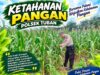 POLSEK TUBAN DUKUNG KETAHANAN PANGAN NASIONAL