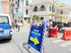 Sat Lantas Polres Lombok Timur Rekayasa Arus Lalu Lintas, 220 Personel Amankan Hultah NWDI ke-91 di Anjani