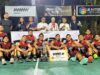 Tutup Galerry Basketball Tournament 2K26, Kapolres Sumbawa Hadiri Partai Final dan Penyerahan Hadiah Pemenang