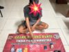 Polres Sumbawa Barat Amankan Terduga Pengedar Sabu di Seteluk, Barang Bukti 14,45 Gram