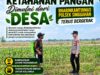 Anggota Polsek Singgahan Polresta Tuban Turun Cek Tanaman jagung Warga di Desa Tingkis