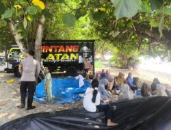 Perkuat Sinergi dan Antisipasi 3C, Piket Regu I Polsek Labangka Gelar Patroli Dialogis dan Penggalangan Cipta Kondisi