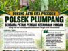 Polsek Plumpang Polresta Tuban Turun Langsung Cek Tanaman Jagung Warga