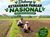 Anggota Polsek Singgahan Polresta Tuban Turun Cek Tanaman jagung Warga di Desa Mergosari