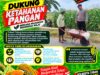 Dukung Astacita, Polsek Palang Polresta Tuban Pantau Langsung Lahan Jagung milik warga Desa Dawung