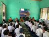 Kenalkan SMA Kemala Taruna Bhayangkara dan Edukasi Kamtibmas, Polsek Lape Sambangi SMPN 2 Lopok