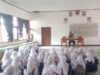Sambangi SMP Negeri 1 Monta, Personel Polsek Monta Sosialisasi Penerimaan Siswa Baru SMA Kemala Bhayangkara