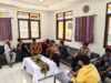 Kapolsek Hu’u Fasilitasi Dialog Warga dan PT STM, Aksi Penghadangan Jalan Berakhir Kondusif