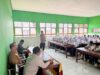 Bentengi Generasi Muda, Sat Binmas Polres Sumbawa Gelar Penyuluhan Bahaya Narkoba dan SPPA di SMPN 1 Batulanteh