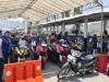 Ditpolairud Polda NTB Laksanakan Pengamanan Pantai dan Pelabuhan Pasca MotoGP Mandalika 2026