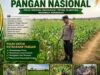 POLSEK KEREK POLRESTA TUBAN LAKUKAN PEMANTAUAN TANAMAN JAGUNG WARGA BINAAN, DUKUNG KETAHANAN PANGAN NASIONAL