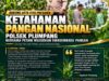 Polsek Plumpang Polresta Tuban Turun Langsung Cek Tanaman Jagung Warga