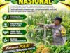 Polri Dukung Astacita, Polsek Rengel Polresta Tuban Turun Cek Tanaman Jagung Warga di Desa Pekuwon