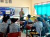 Jaring Pelajar Berprestasi, Polsek Alas Gelar Sosialisasi Penerimaan Siswa Baru SMA Kemala Taruna Bhayangkara di SMPN 1 Alas