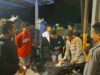 Polsek Dompu Gelar Patroli KRYD Malam Hari, Antisipasi Gangguan Kamtibmas di Tiga Kelurahan