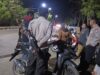 ‎ Cegah 3C dan Gangguan Kamtibmas, Polsek Rasanae Barat Intensifkan Patroli Blue Light