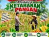 Bhabinkamtibmas Polsek Senori Polresta Tuban Pantau Tanaman Jagung Warga Desa Sendang Guna Dukung Ketahanan Pangan Nasional