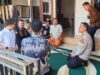 Bid Dokkes Polda NTB Dampingi Atase Policy Agency Jepang Ambil Sample DNA Keluarga Korban Tsunami Jepang 2011