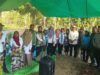Dukung penuh program ketahanan pangan berkelanjutan, Bhabinkamtibmas Polsek Monta hadiri kegiatan Gertam