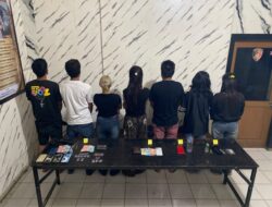 Operasi Skala Besar Kampung Bebas Narkoba, Satresnarkoba Polres Bima Kota Sasar Empat Lokasi di Sarae
