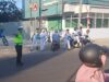 Sat Lantas Polres Bima Kota Gelar Gatur Pagi, Urai Kemacetan dan Cegah Kecelakaan Lalu Lintas