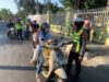 Tingkatkan Kedisiplinan Berlalulintas dan Kepatuhan Pajak, Tim Gabungan Gelar Operasi Penertiban di Depan Kantor Pertanian Sumbawa