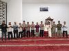 Subuh Keliling di Masjid Terapung Amahami, Wakapolres Bima Kota Ajak Masyarakat Perangi Narkoba