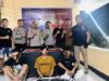Curi Kabel PLN Sepanjang 150 Meter, Tiga Terduga Pelaku Diamankan Polsek Wawo