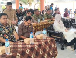 Open House SRMP 18 Lobar Perkuat Kepedulian terhadap Pendidikan