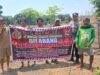 Antisipasi Bahaya Karhutla, Polsek Soromandi Tidak Bosan-bosan Edukasi Masyarakat diwilayah Hukumnya