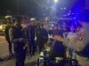 Patroli Strong Point, Polres Bima Kota Antisipasi Gangguan Kamtibmas dan Jaga Kondusivitas Wilayah