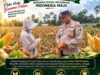 Polsek Plumpang Polresta Tuban Turun Langsung Cek Tanaman Jagung Warga