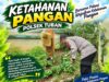 Polsek Tuban Dukung Ketahanan Pangan melalui Pemanfaatan Lahan Pekarangan Produktif