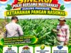 Polri dukung progam Astacita, Polsek Jatirogo Polresta Tuban Turun Cek Tanaman jagung Warga di Desa Dingil