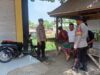 Melalui patroli rawan siang, Polsek Woha Pantau aktivitas warga dan Sitkamtimas tetap aman