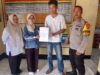 Bhabinkamtibmas Polres Bima Kota Fasilitasi Mediasi Kasus KDRT, Kedepankan Pelayanan Humanis