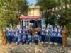 Program POLIDIK Kapolri, Kapolres Bima Kota Edukasi Pelajar SMPN 1 tentang Bahaya Narkoba dan Tertib Berlalu Lintas