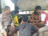 Bhabinkamtibmas Kampasi Meci Ajak Warga Cegah Kebakaran Hutan dan Manfaatkan Pekarangan untuk Ketahanan Pangan