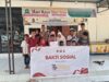Sambut HUT Humas Polri Ke-75, Sat Humas Polres Sumbawa Barat Gelar Bakti Sosial dan Silaturahmi