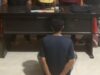 Bacok Warga di Kelurahan Nae, Pria 39 Tahun Diamankan Polisi, Sabu Ditemukan di Saku Celana