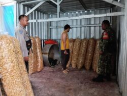 TNI dan Polri Bersinergi Dukung Kemajuan UMKM Warga Mataram