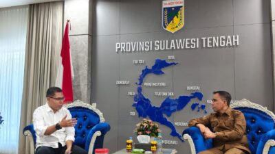 Densus 88 dan Pemprov Sulteng Perkuat Sinergi Cegah Paham Ekstremisme