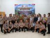 Siswa Sespimma Polri Angkatan ke-76 Dorong Sinergi Pengamanan Wisata di Kabupaten Bandung