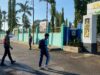 BKO Polda NTB Bersama Sat Samapta Polres Bima Kota Gelar Rawan Pagi, Urai Kemacetan dan Jaga Kamtibmas