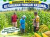 Polsek Jatirogo Polresta Tuban Turun ke Ladang, Kawal Langsung Jagung Warga Desa Bader