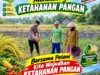 Bhabinkamtibmas Wanglukulon Polsek Senori Polresta Tuban Dampingi Petani Tanam Benih Jagung, Wujudkan Ketahanan Pangan Nasional