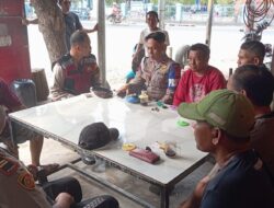 Polsek Bolo ajak masyarakat perangi peredaran obat berbahaya dan narkoba di Pasar Sila