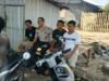Kasat Binmas Polres Dompu Ajak Masyarakat Desa O’o Jaga Kamtibmas, Cegah Karhutla dan Kenakalan Remaja