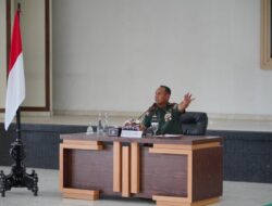 Pangdam Rinambora Tekankan Disiplin, Integritas, dan Profesionalisme